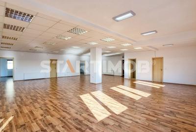 Birou, de 208.52 mp, în Vlahuță