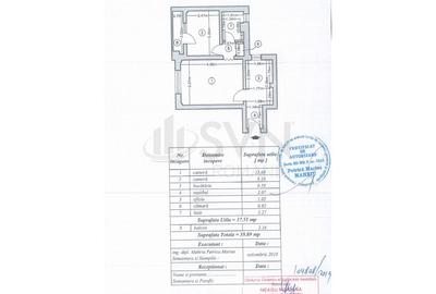 REA1024889 Apartament 2 Camere I De Vanzare I Victoriei I America House - 12
