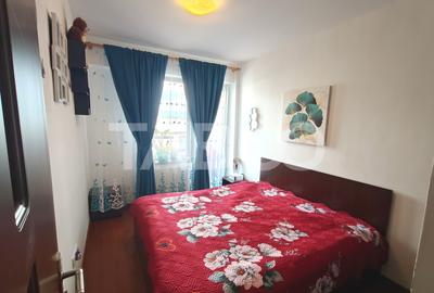 Apartament 2 camere cu balcon in bloc cu lift in zona Doamna Stanca - 3