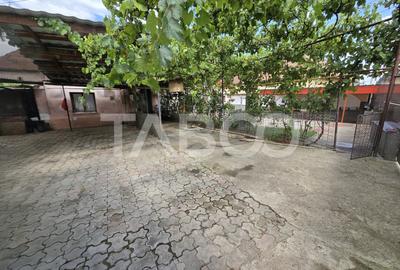 Casa individuala de vanzare teren 457 mp garaj Trei Stejari Sibiu - 1