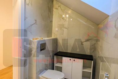 Penthouse NOU pe 2 nivele, Panoramic, DaVinci Residence, 90mp |VIDEO - 8