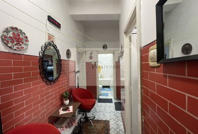 3 camere/ zona Facultatii de Litere / Parcare in curte - 5
