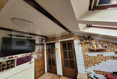 Apartament cu 2 camere decomandat, mobilat în Dâmbul Rotund