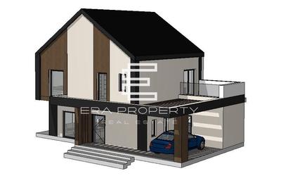 Casă single | Zona Casa de Apă | Pompă de Căldură | 129mp | Vedere spre Munți - 1