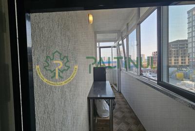 Apartament de vanzare 4 camere, loc parcare, zona Dedeman, Sibiu - 28