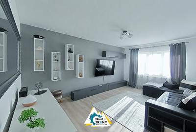 Apartament spatios cu 3 camere in Alfa