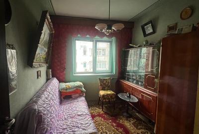 Apartament 3 camere , semidecomandat ,52 mp inclusiv balcon, Casa de cultura - 9