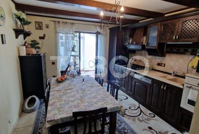 Casa individuala de vanzare 138mp 4 camere teren 560mp Brana Selimbar - 8