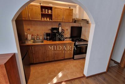 2 camere Obor | Etaj 1 | 61 mp | 549€/lună - 3