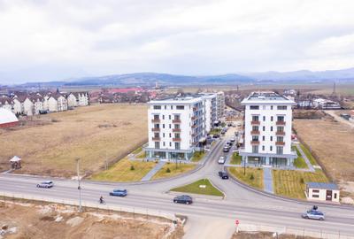 Apartament cu 2 camere decomandat în Periferie