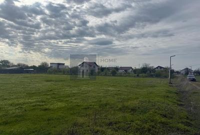 Teren intravilan 953 mp – comuna Tunari, sat Dimieni | judetul Ilfov - 1