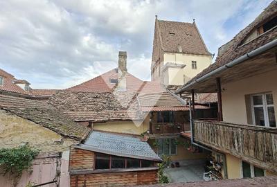 Apartament deosebit cu 3 camere în Centrul Istoric al Sibiului - 10