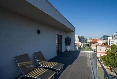 Penthouse superb de 4 camere in imobil premium, cu 3 locuri de parcare si boxa - 15