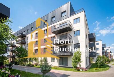 Apartament cu 3 camere decomandat în Pipera