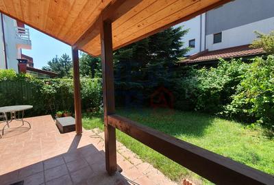 Închiriere casă 3 camere, ansamblul rezidential Class, Pipera, Tunari - 16