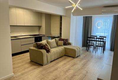 Apartament 3 camere, 80MP - Ghica Residence | Bloc 2024 - 1