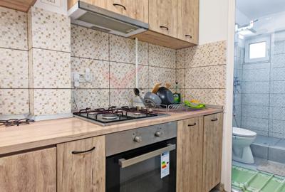 Garsoniera | dormitor si bucatarie separate | Casa De Cultura - 7