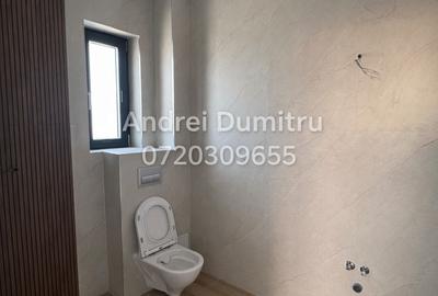 Casă 4 camere Comuna Berceni Ilfov, teren 420 mp, terasă acoperită, curte mare - 13