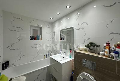 Apartament cu 3 camere | La cheie | 2 bai | Cartierul Mărăști - 14