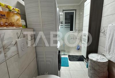 Apartament 2 locuri de parcare  3 camere decomandat Arhitectilor Sibiu - 13