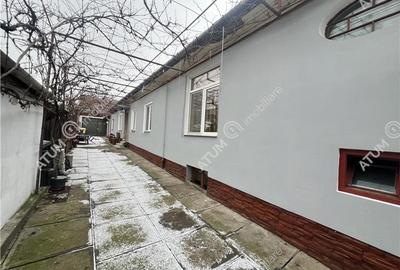 Casa individuala pe un singur nivel cu teren de 800 mp zona Turnisor - 16