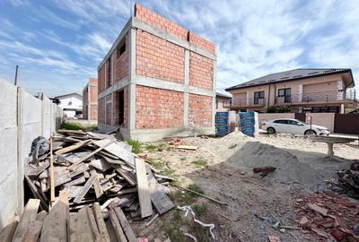 Casa individuala noua P+1. 4 cam. Teren 323 mp - 20