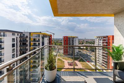 Apartament cu 3 camere de vanzare in Complexul Denya Forest - Comision 0% - 1