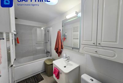 Apartament 3 camere metrou Academia Militară, centrală, loc parcare - 11