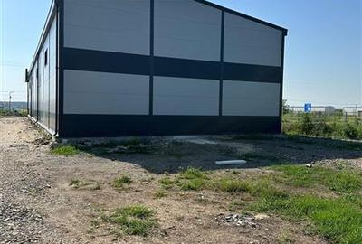 Vanzare depozit/hala/spatiu industrial Chiajna - Ciorogarla - A1-A 0, ILFOV - 2