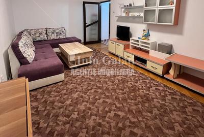 | Apartament cu 3 camere | I.C.Frimu | Mobilat si Utilat complet | 350 euro/luna - 1