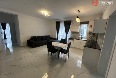 Apartament de lux cu 3 camere de inchiriat in Giroc - 1