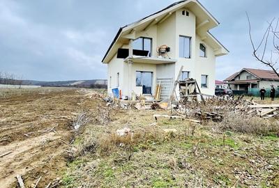 Casă Modernă P+M în Oncea – 4 Dormitoare, 500 mp Teren - 2