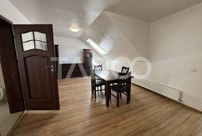 Casa individuala pretabila comercial / birouri 7 camere Central Sibiu - 12