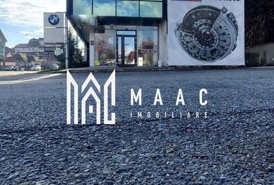 Spațiu comercial, de 760 mp, în Nord