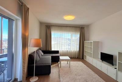 Apartament cu 3 camere semidecomandat, mobilat în Centrul Istoric