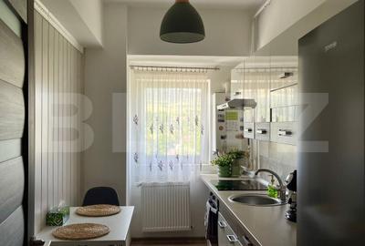 Apartament cu 2 camere, 56.6 mp, parcare, zona sens giratoriu - 3