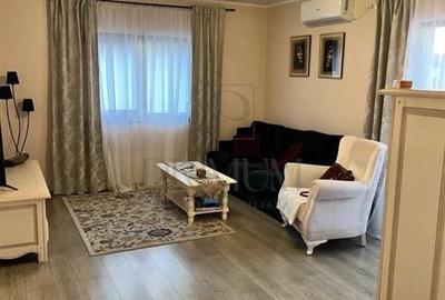Apartament cu 3 camere semidecomandat, mobilat în Giroc