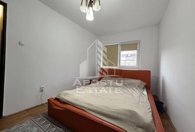 Apartament cu 3 camere,semidecomandat,centrala proprie ,zona Girocului - 2