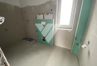 Casa moderna de vanzare 117mp utili 350mp teren Turnisor Sibiu - 8