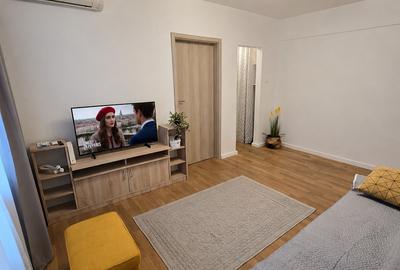 2 camere renovat modern Piața Domenii, Ion Mihalache mobilat utilat zona verde - 18