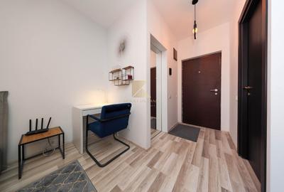 Garsoniera exclusivista | 37 mpu + 28 terasa | Seasson Residen - 7
