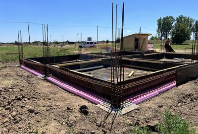 Teren 625mp cu fundatie casa 118 mp | Irish Green | Stefanestii de Jos - 4