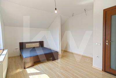 Casa individuala 5 camere finalizata mobilata Est Sibiu teren 372mp - 11