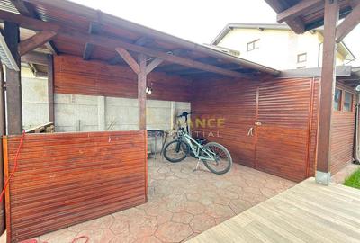 Casa P+M | 5 camere | 125 mp utili | Teren 403 mp | Curte amenajata | Complet mo - 18
