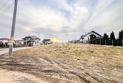 Teren Construcții intravilan de 1663 mp, în Șcheia