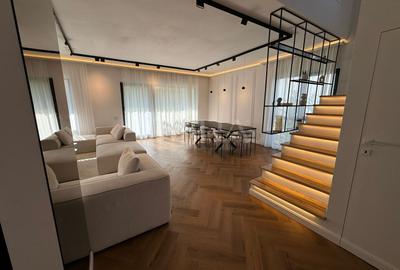 Vilă premium cu piscină și design contemporan în Andrei Mureșanu - 4
