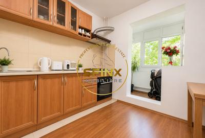 Apartament 2 camere decomandat | Bloc 1984 | Loc de parcare | Boxă | Renovat - 7