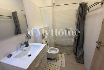 Apartament cu 3 camere, mobilat, balcoane, parcare - 12