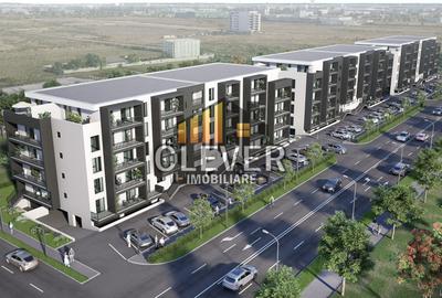 Apartament cu 2 camere decomandat în Theodor Pallady
