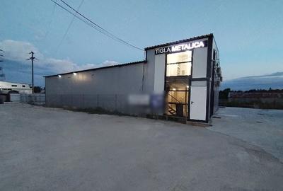 Hala de închiriat | Jilava | 390mp | Acces Tir - 1